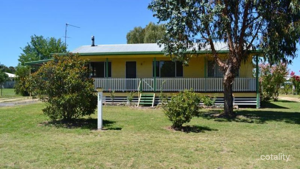 3-bedroom house at 28 David Street, Ashford, NSW 2361, Inverell Council, New South Wales