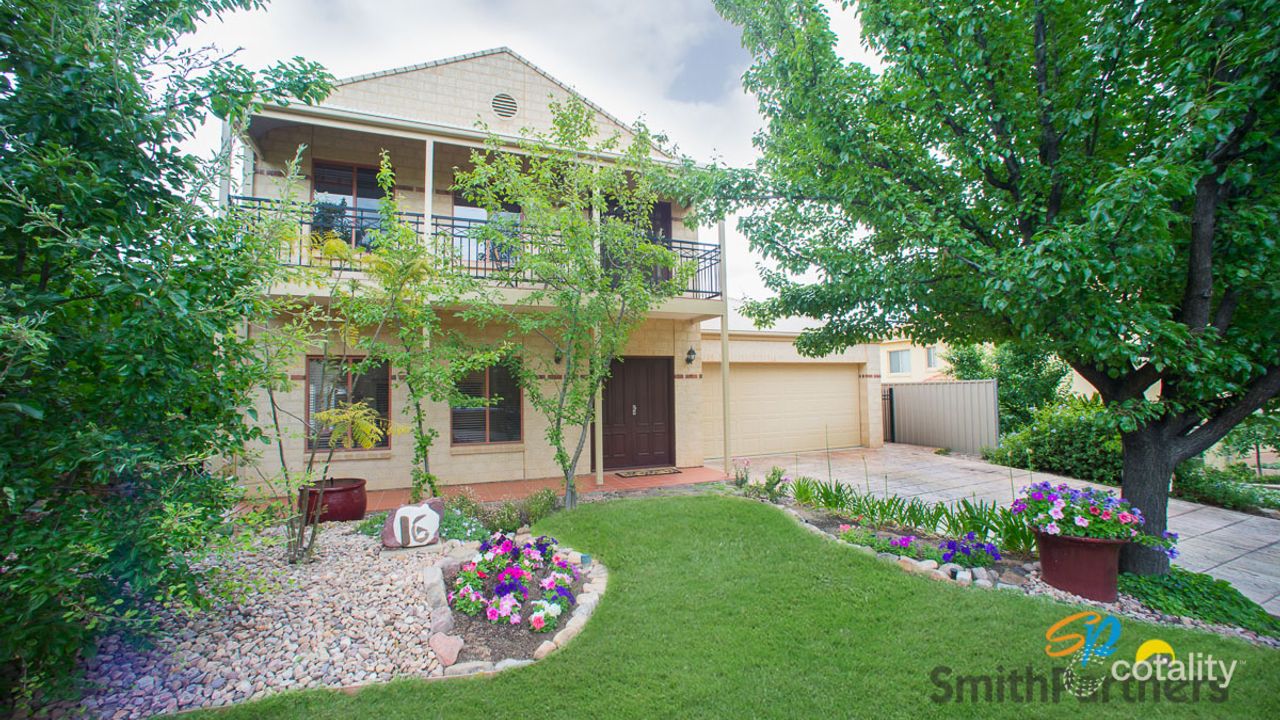 3-bedroom house at 16 Sedgwick Court, Golden Grove, SA 5125, Tea Tree Gully, South Australia
