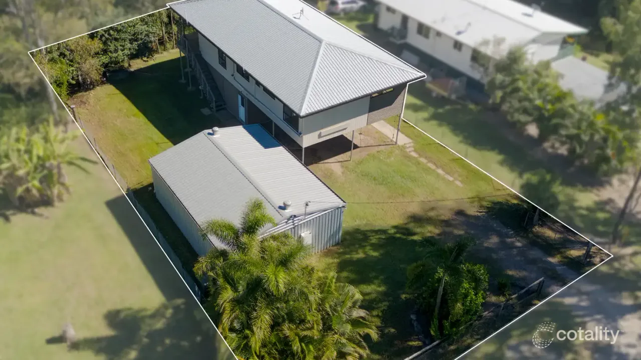 4-bedroom house at 9 Short Street, Tiaro, QLD 4650, Fraser Coast Council, Queensland