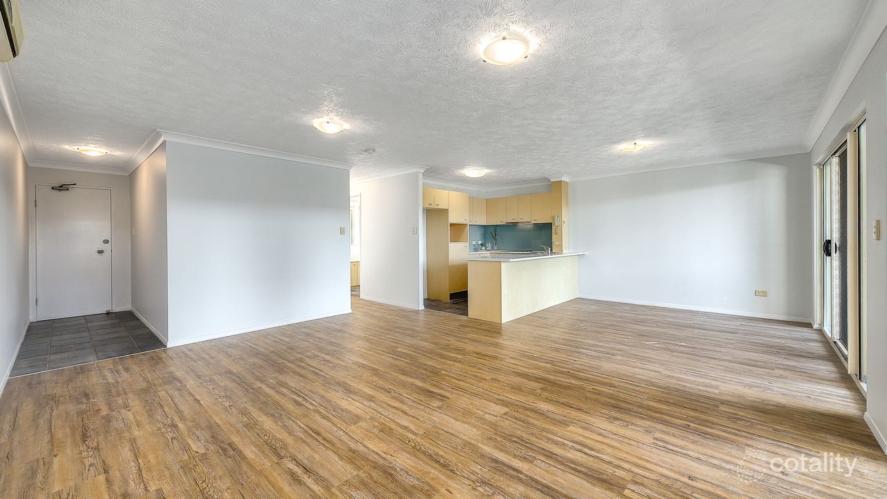2-bedroom unit at 3/69 Coonan Street, Indooroopilly, QLD 4068, Brisbane Council, Queensland