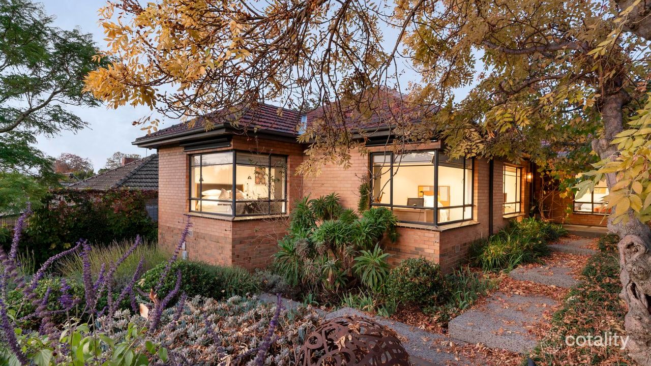 4-bedroom house at 91 Fortuna Avenue, Balwyn North, VIC 3104, Boroondara Council, Victoria