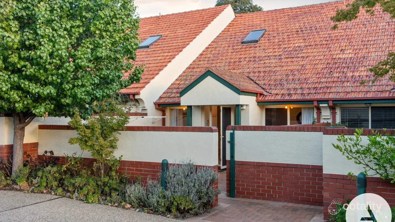 3-bedroom unit at 7/32 Gooreen Street, Braddon, ACT 2612, , Australian Capital Territory