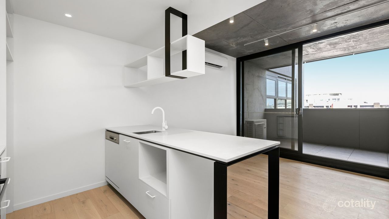 1-bedroom unit at 312/14-18 Porter Street, Prahran, VIC 3181, Stonnington, Victoria