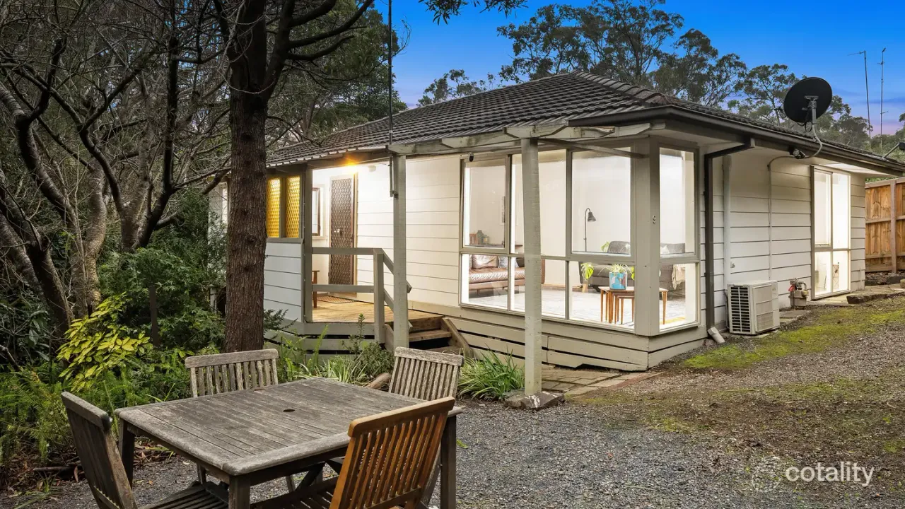 3-bedroom house at 9 Old Don Road, Badger Creek, VIC 3777, Yarra Ranges, Victoria