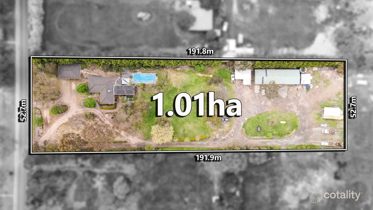 4-bedroom house at 180 Cookes Road, Doreen, VIC 3754, Nillumbik, Victoria