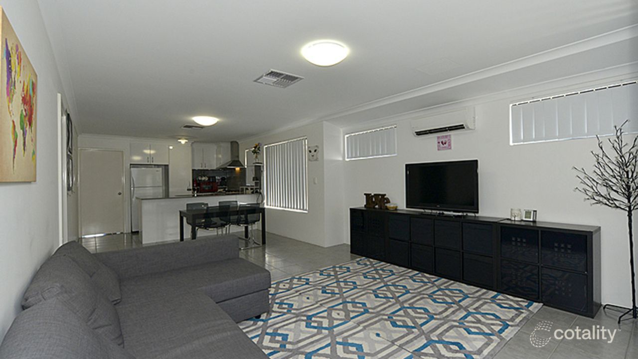 3-bedroom house at 60 Tapioca Drive, Aveley, WA 6069, Swan, Western Australia