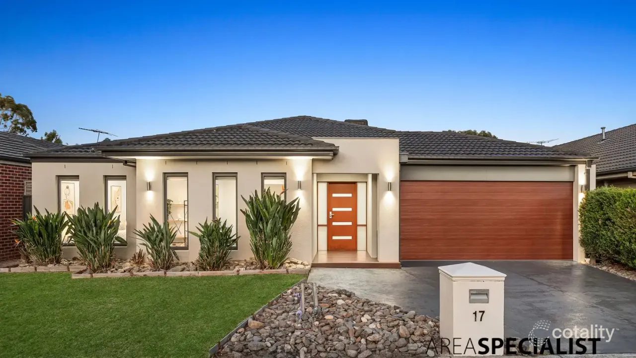 5-bedroom house at 17 Perry Circuit, Cranbourne North, VIC 3977, Casey Council, Victoria