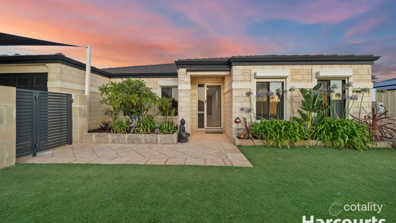 4-bedroom house at 28 Chatsworth Drive, Hocking, WA 6065, Wanneroo, Western Australia