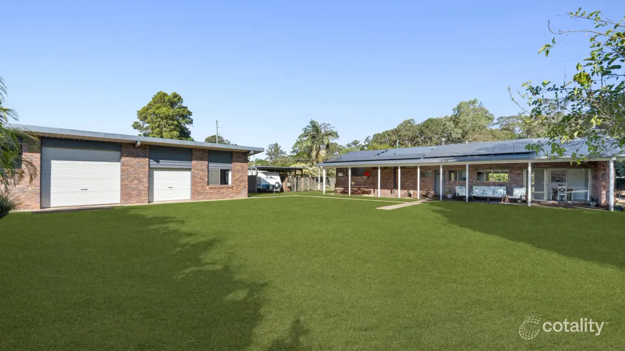 4-bedroom house at 6 Alfs Pinch Road, Beerwah, QLD 4519, Sunshine Coast, Queensland