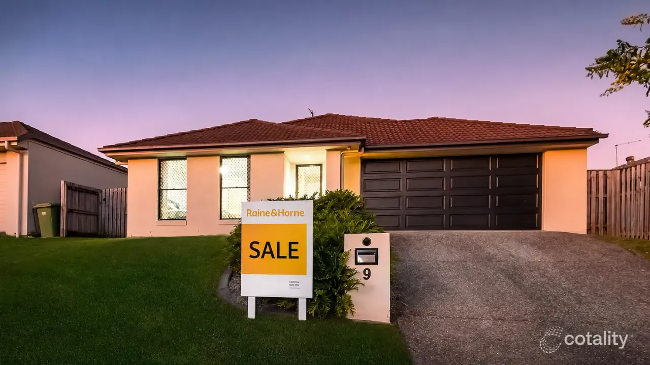4-bedroom house at 9 Elizabeth Street, Coomera, QLD 4209, Gold Coast, Queensland