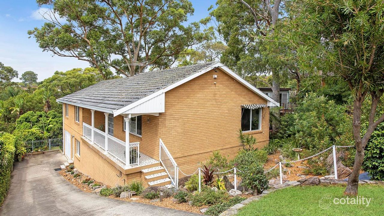 3-bedroom house at 38 Morrison Avenue, Engadine, NSW 2233, Sutherland Council, New South Wales