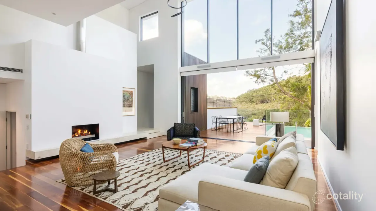 4-bedroom house at 5A Pains Road, Hunters Hill, NSW 2110, Hunters Hill Council, New South Wales