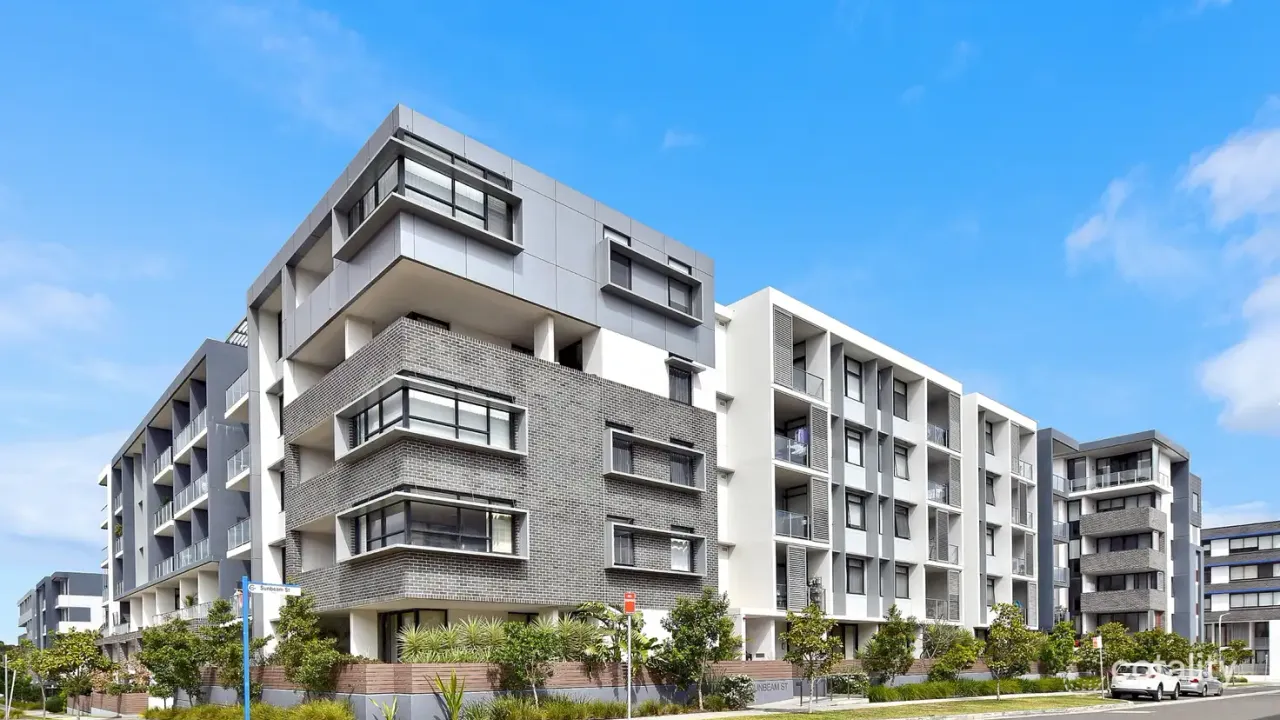 2-bedroom unit at 208/3 Sunbeam Street, Campsie, NSW 2194, Canterbury-Bankstown Council, New South Wales