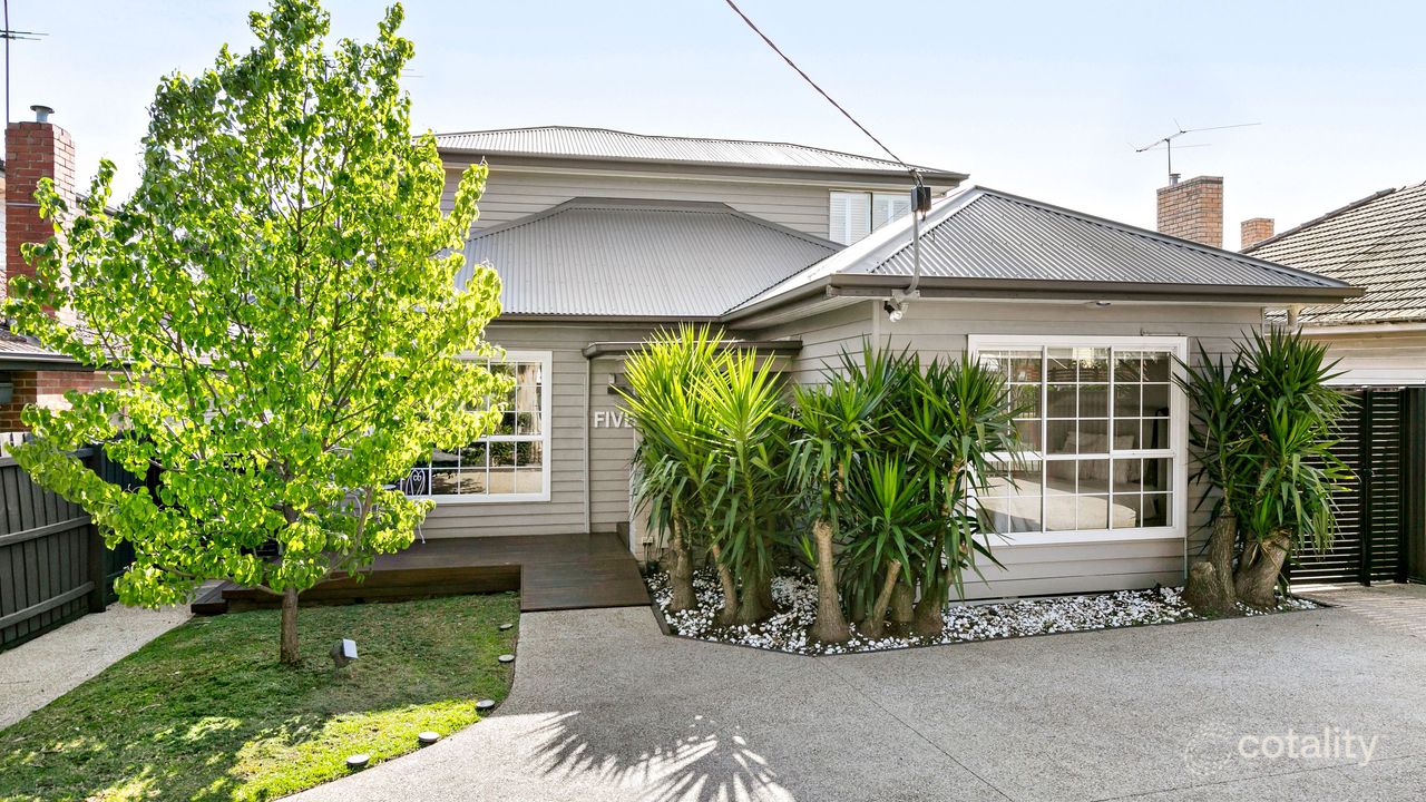3-bedroom house at 5 Davern Street, Pascoe Vale South, VIC 3044, Merri-Bek, Victoria