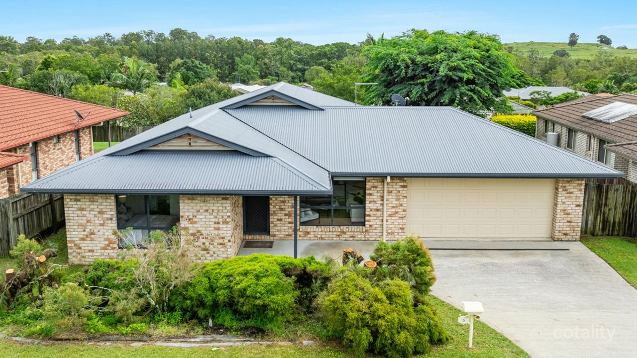 4-bedroom house at 5 Eileen Place, Casino, NSW 2470, Richmond Valley, New South Wales
