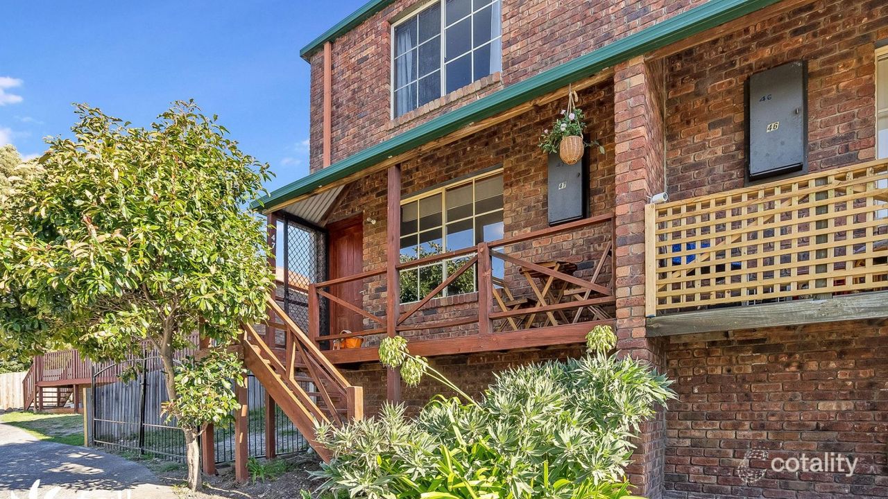 2-bedroom unit at 47/123A Abbotsfield Road, Claremont, TAS 7011, Glenorchy Council, Tasmania