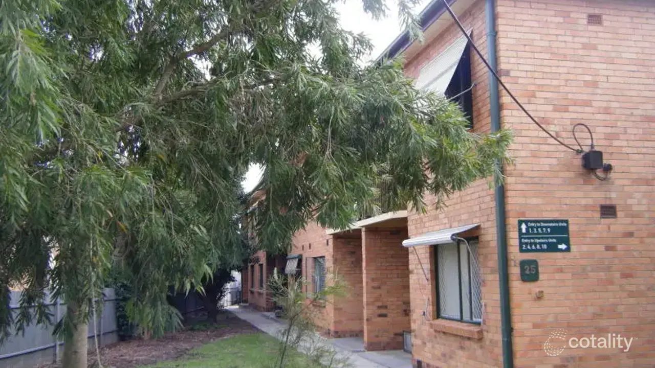 2-bedroom unit at 7/25 Godfrey Terrace, Leabrook, SA 5068, Burnside, South Australia