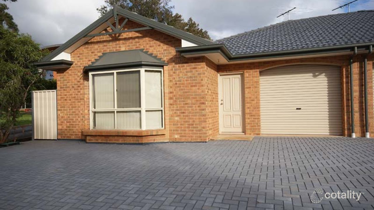 2-bedroom house at 478A Magill Road, Kensington Gardens, SA 5068, Burnside, South Australia