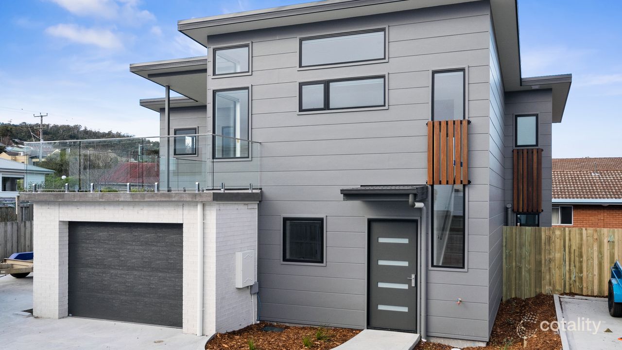 3-bedroom house at 1/63A Clarence Street, Bellerive, TAS 7018, Clarence Council, Tasmania