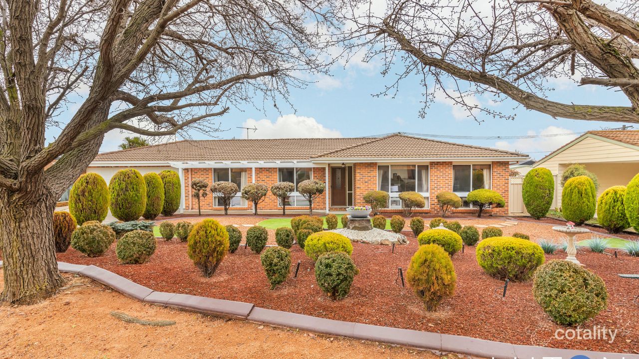 4-bedroom house at 6 Blazey Place, Theodore, ACT 2905, Unincorporated Act, Australian Capital Territory