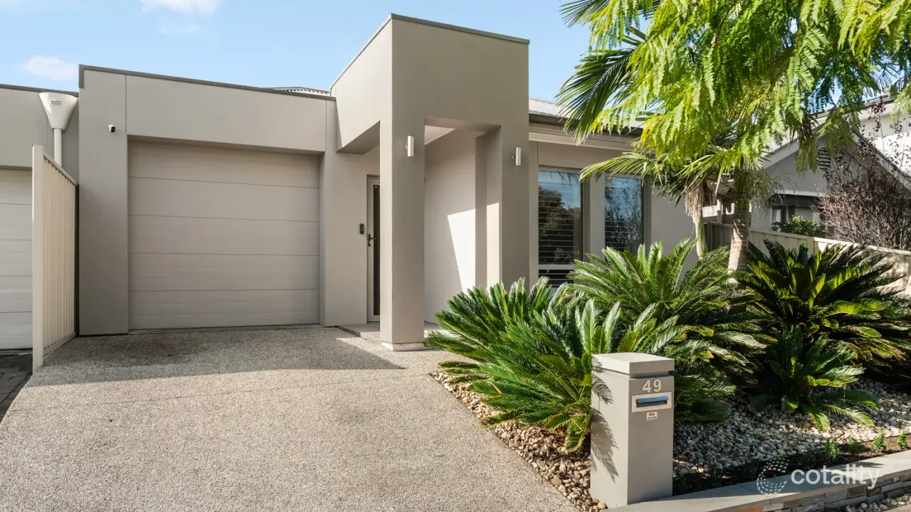 3-bedroom house at 49 Johnson Street, Royal Park, SA 5014, Charles Sturt, South Australia