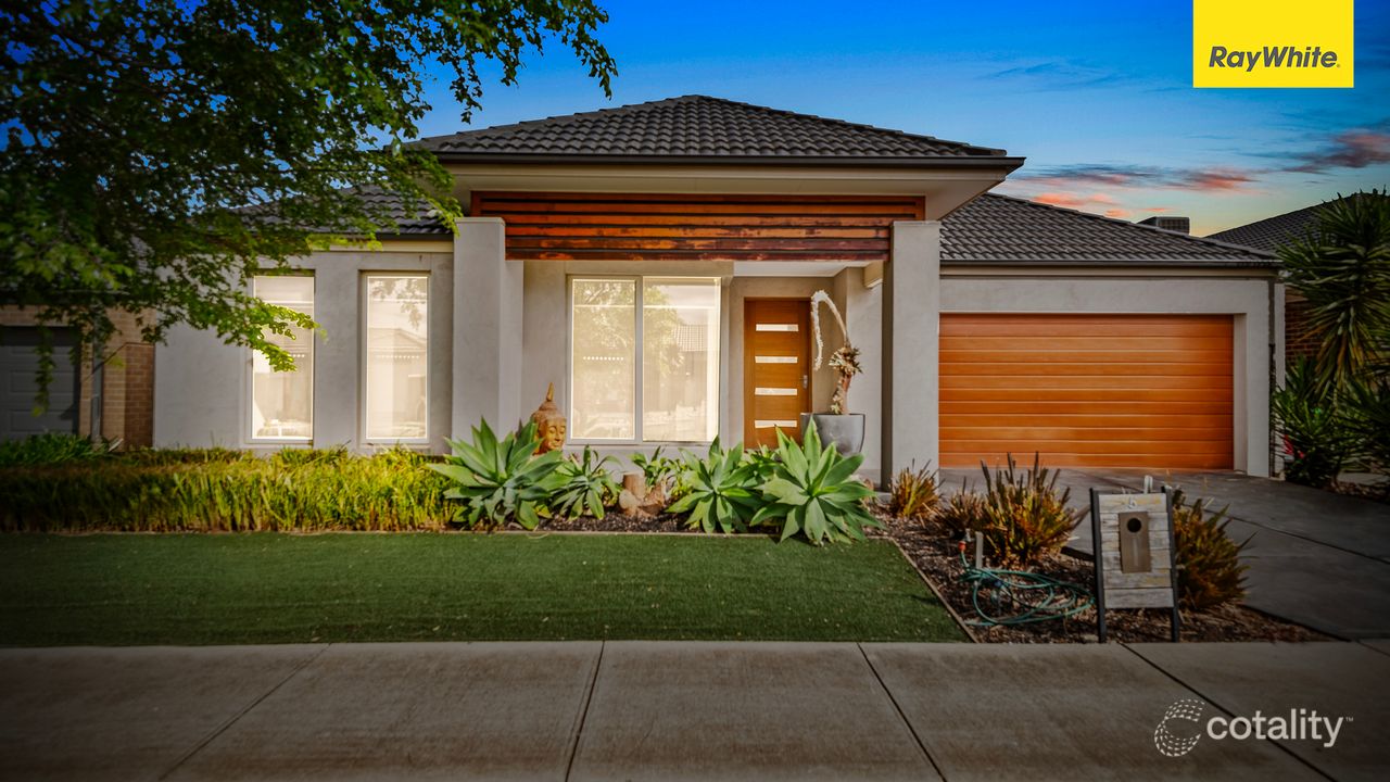 4-bedroom house at 5 Bloom Avenue, Kurunjang, VIC 3337, Melton Council, Victoria