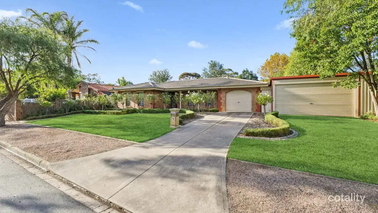 3-bedroom house at 1 Allan Street, Vista, SA 5091, Tea Tree Gully, South Australia