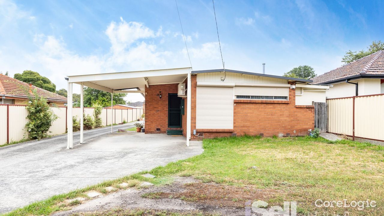 3-bedroom unit at 1/14 Davidson Street, Greater Dandenong Council, Victoria