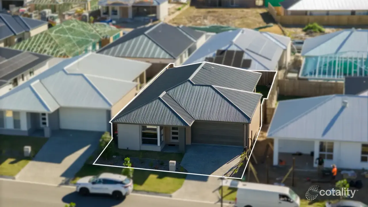 4-bedroom house at 18 Eucalyptus Street, Greenbank, QLD 4124, Logan Council, Queensland