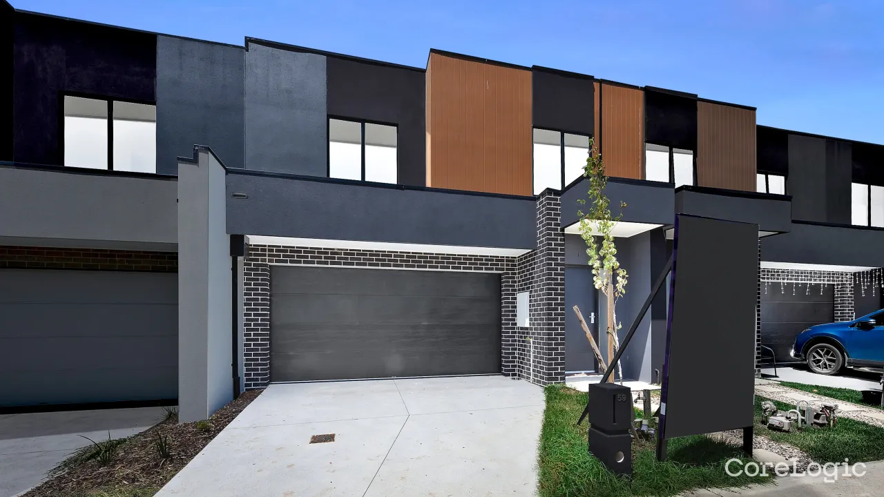 3-bedroom house at 43 Curbridge Drive, Whittlesea Council, Victoria