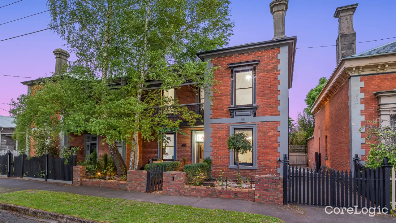 5-bedroom house at 125 Raglan Street South, Ballarat Council, Victoria