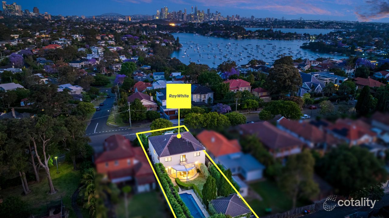 5-bedroom house at 3 Kenneth Street, Longueville, NSW 2066, Lane Cove Council, New South Wales