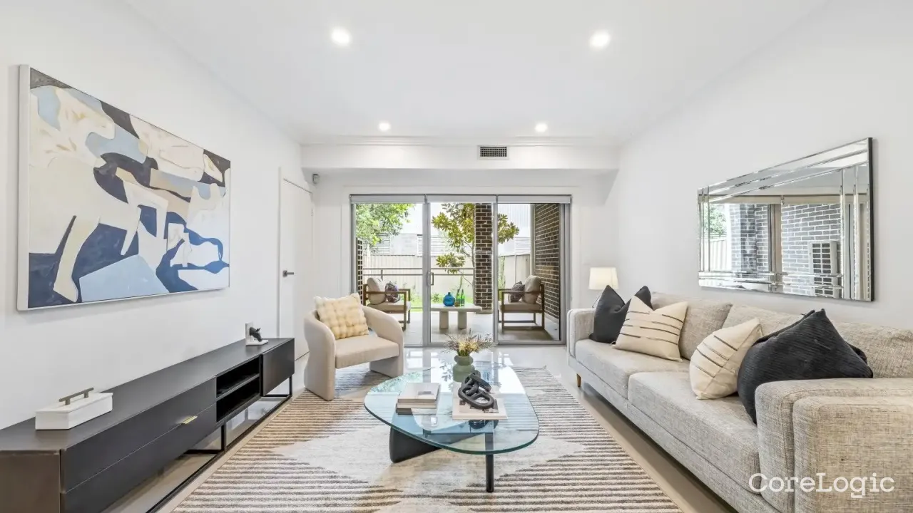 4-bedroom unit at 3/38 the Parade, Parramatta Council, New South Wales