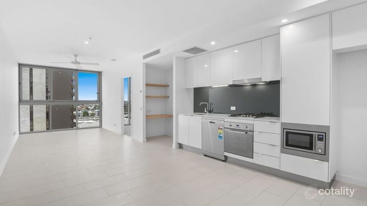 1-bedroom house at 702/128 Brookes Street, Fortitude Valley, QLD 4006, , Queensland