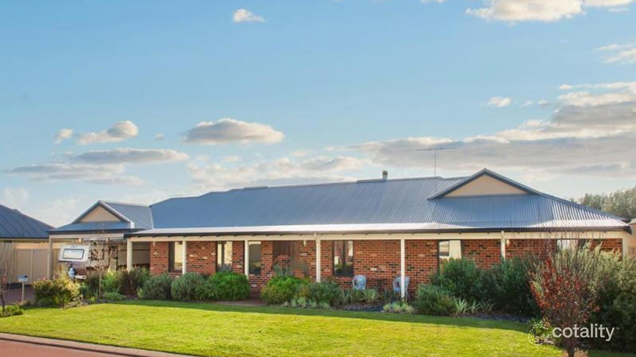 4-bedroom house at 3 Phaeton Brace, West Busselton, WA 6280, Busselton, Western Australia