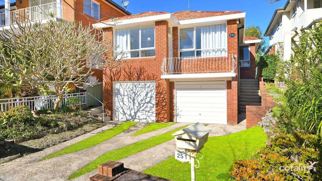 3-bedroom house at 251 Storey Street, Maroubra, NSW 2035, Randwick, New South Wales