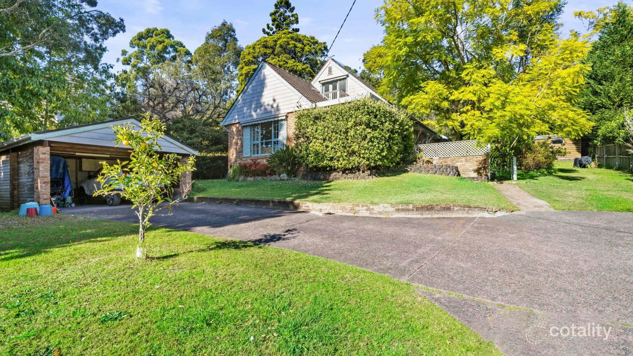4-bedroom house at 70 Kitchener Street, St Ives, NSW 2075, Ku-ring-gai Council, New South Wales