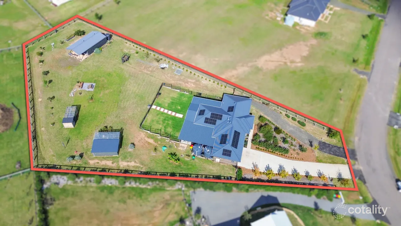 3-bedroom house at 53 Pin Oak Circuit, Branxton, NSW 2335, Singleton Council, New South Wales