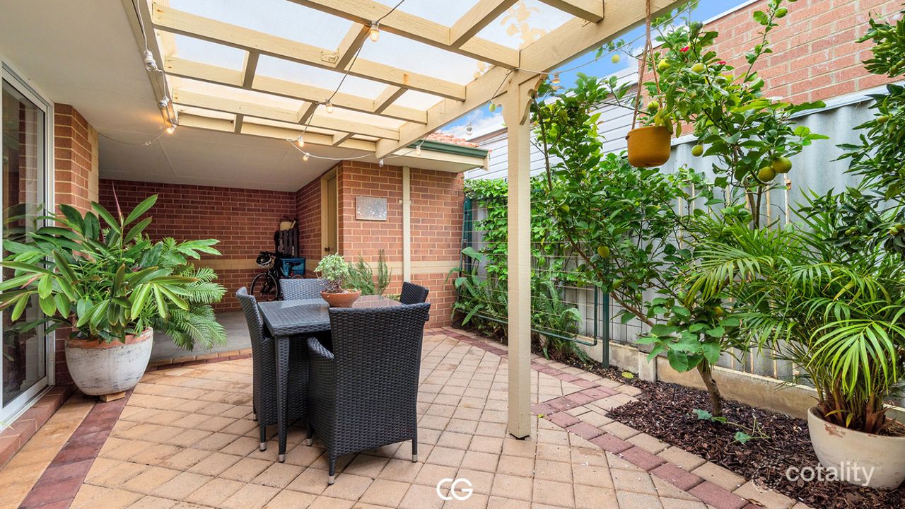2-bedroom unit at 3/98 Eighth Avenue, Maylands, WA 6051, Bayswater, Western Australia