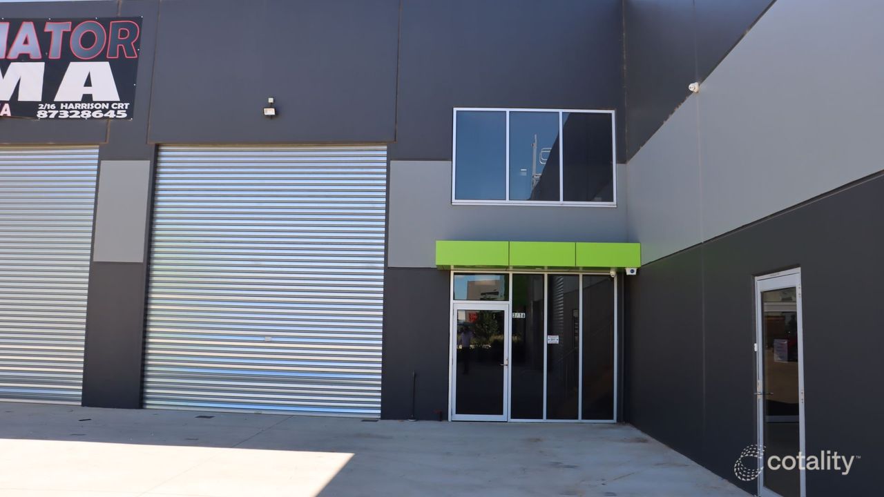 0-bedroom unit at 3/16 Harrison Court, Melton, VIC 3337, Melton Council, Victoria