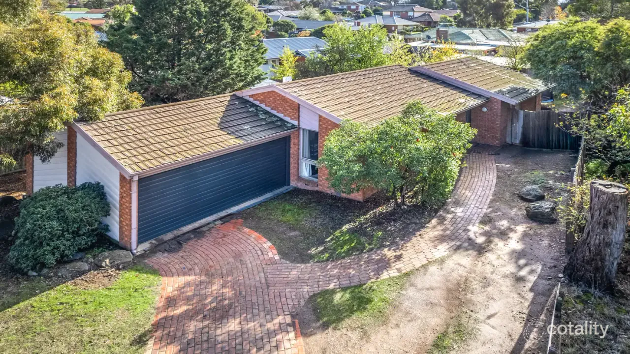 3-bedroom house at 4 Curtin Drive, Sunbury, VIC 3429, Hume Council, Victoria
