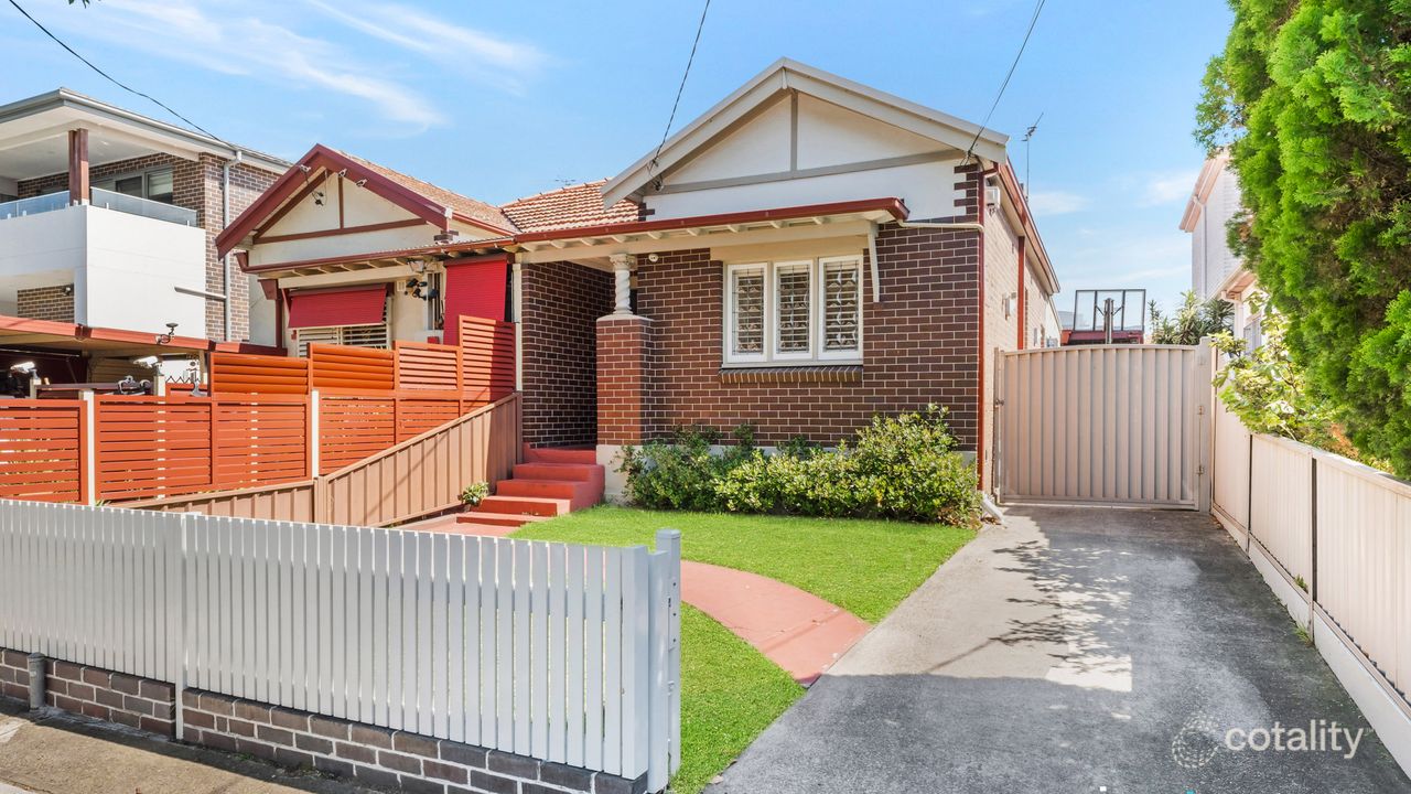 3-bedroom house at 46 Burwood Road, Belfield, NSW 2191, Canterbury-Bankstown Council, New South Wales