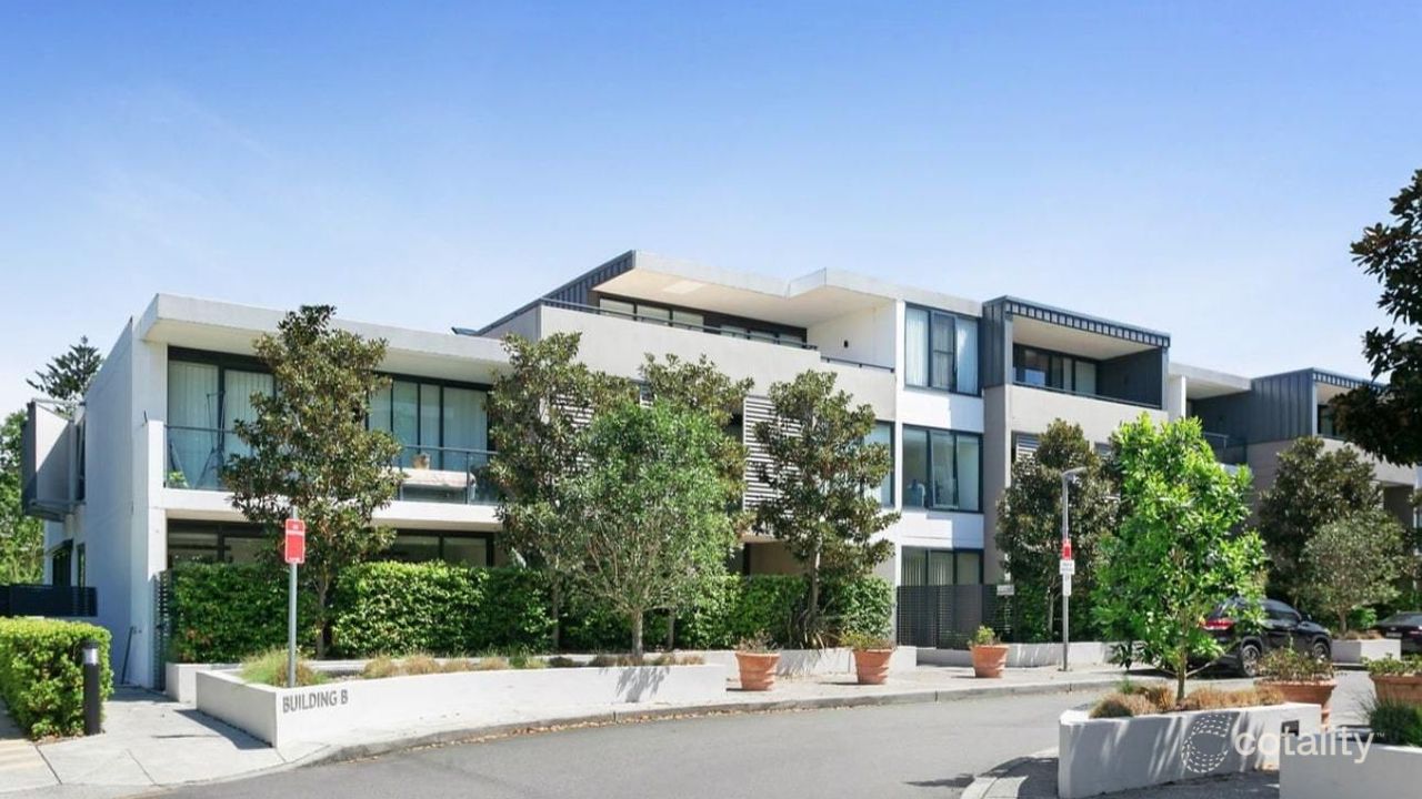 2-bedroom unit at 103/5B Whiteside Street, North Ryde, NSW 2113, Ryde Council, New South Wales