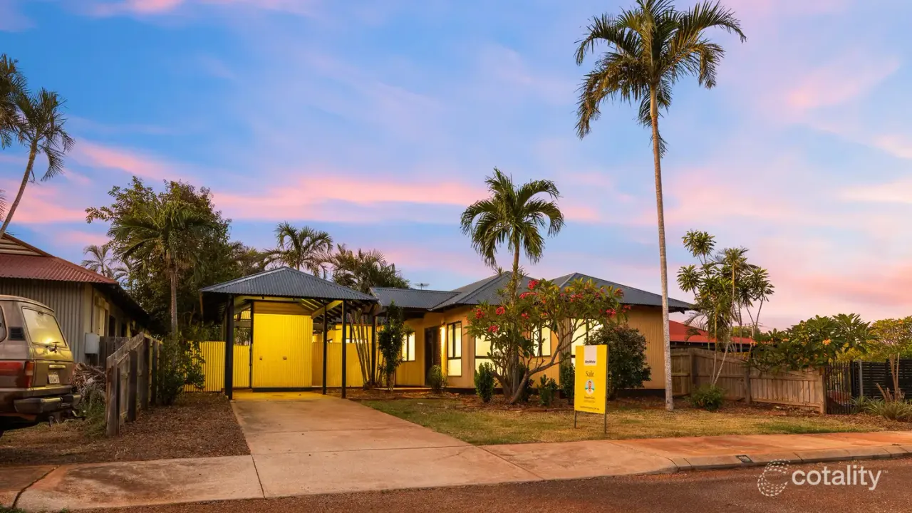 3-bedroom house at 9 Bilby Way, Djugun, WA 6725, Broome Council, Western Australia