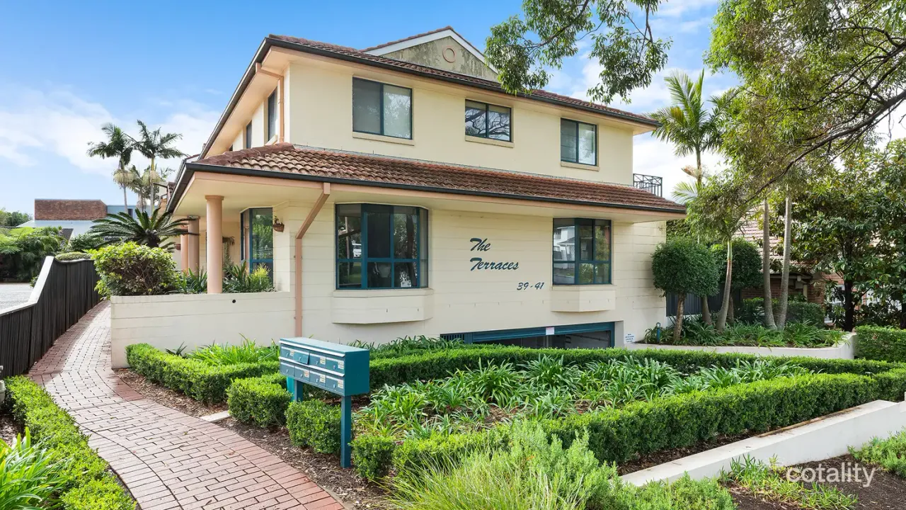 3-bedroom unit at 2/39-41 Searl Road, Cronulla, NSW 2230, Sutherland Council, New South Wales
