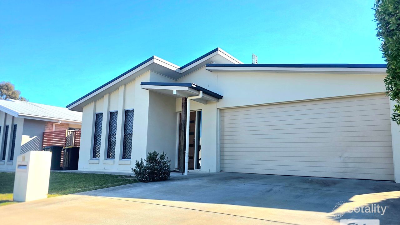 4-bedroom house at 18 Bridgeman Parade, Chinchilla, QLD 4413, Western Downs, Queensland