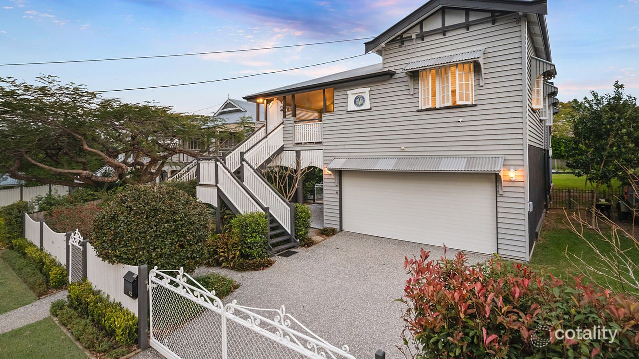 4-bedroom house at 42 Chelmer Street East, Chelmer, QLD 4068, Brisbane, Queensland