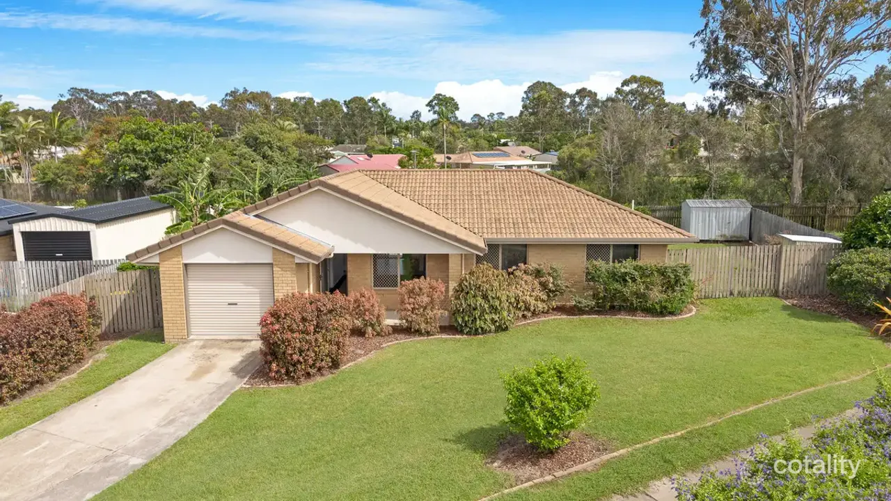 4-bedroom house at 6 Malcolm Court, Point Vernon, QLD 4655, Fraser Coast Council, Queensland
