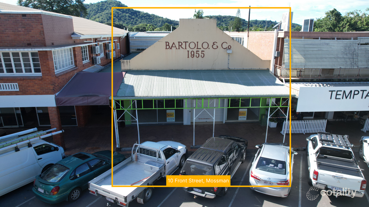 5-bedroom unit at 10 Front Street, Mossman, QLD 4873, Douglas, Queensland