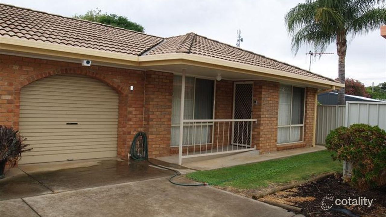 2-bedroom unit at 5/5 Brenion Street, Numurkah, VIC 3636, Moira Council, Victoria